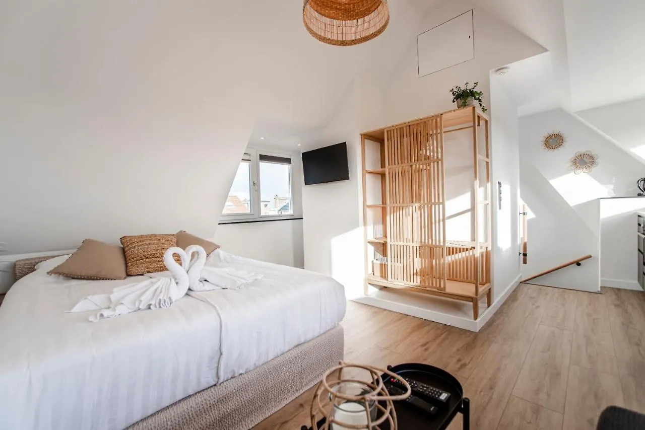 Ferienwohnung Sand & Dunes Studio Zandvoort Apartment