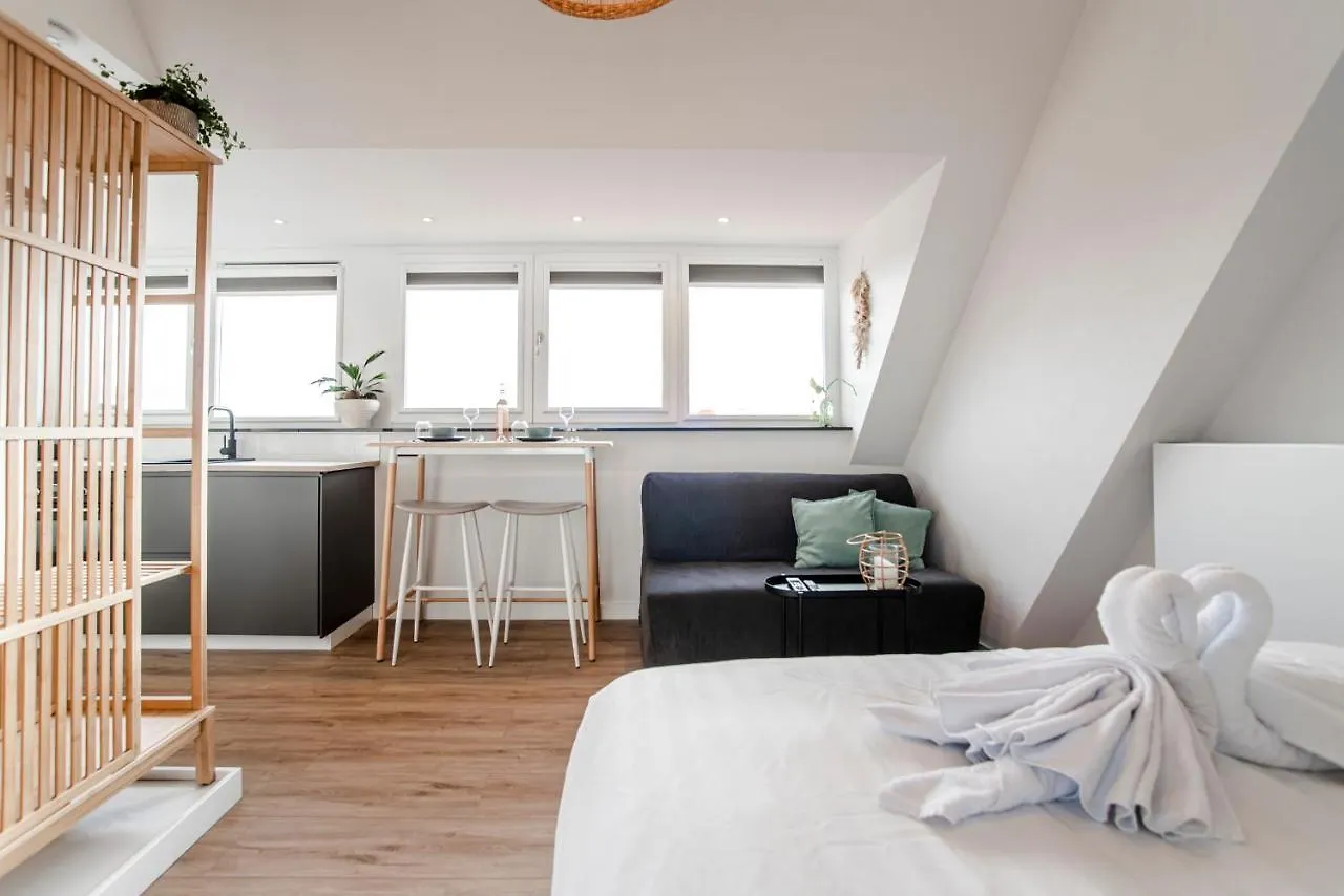 Apartment Ferienwohnung Sand & Dunes Studio Zandvoort