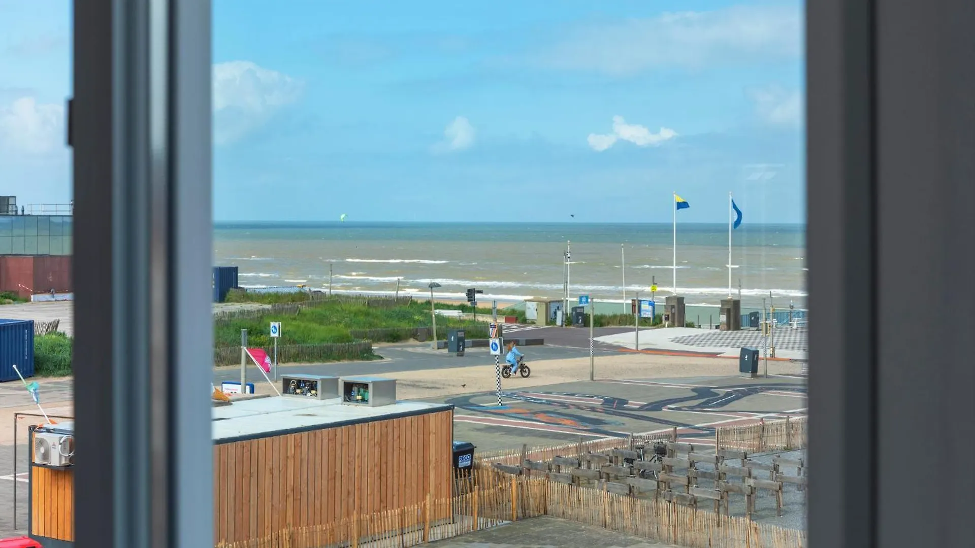 Ferienwohnung Sand & Dunes Studio Zandvoort 0*,  Niederlande