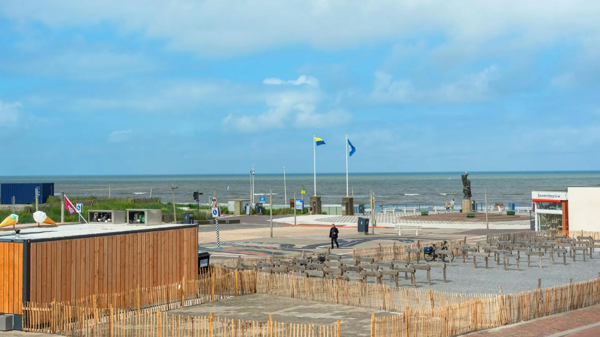 Ferienwohnung Sand & Dunes Studio Zandvoort