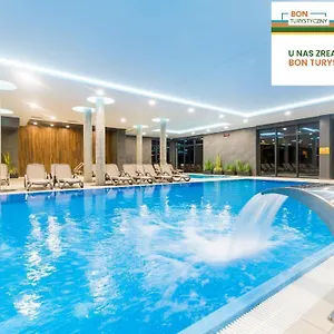  Apartment Luxury B 203 Polanki Park Basen&spa Polen