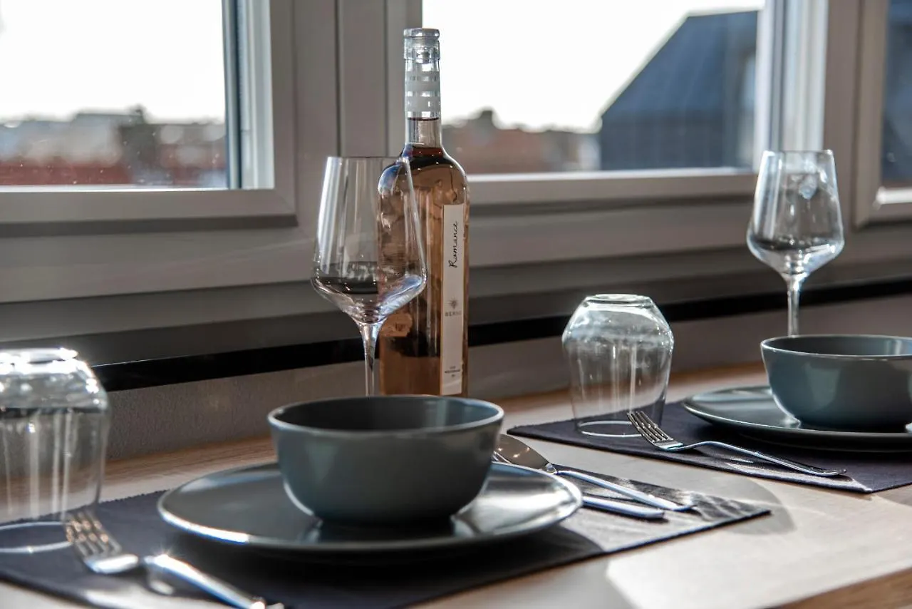 Sand & Dunes Studio Apartment Zandvoort Netherlands