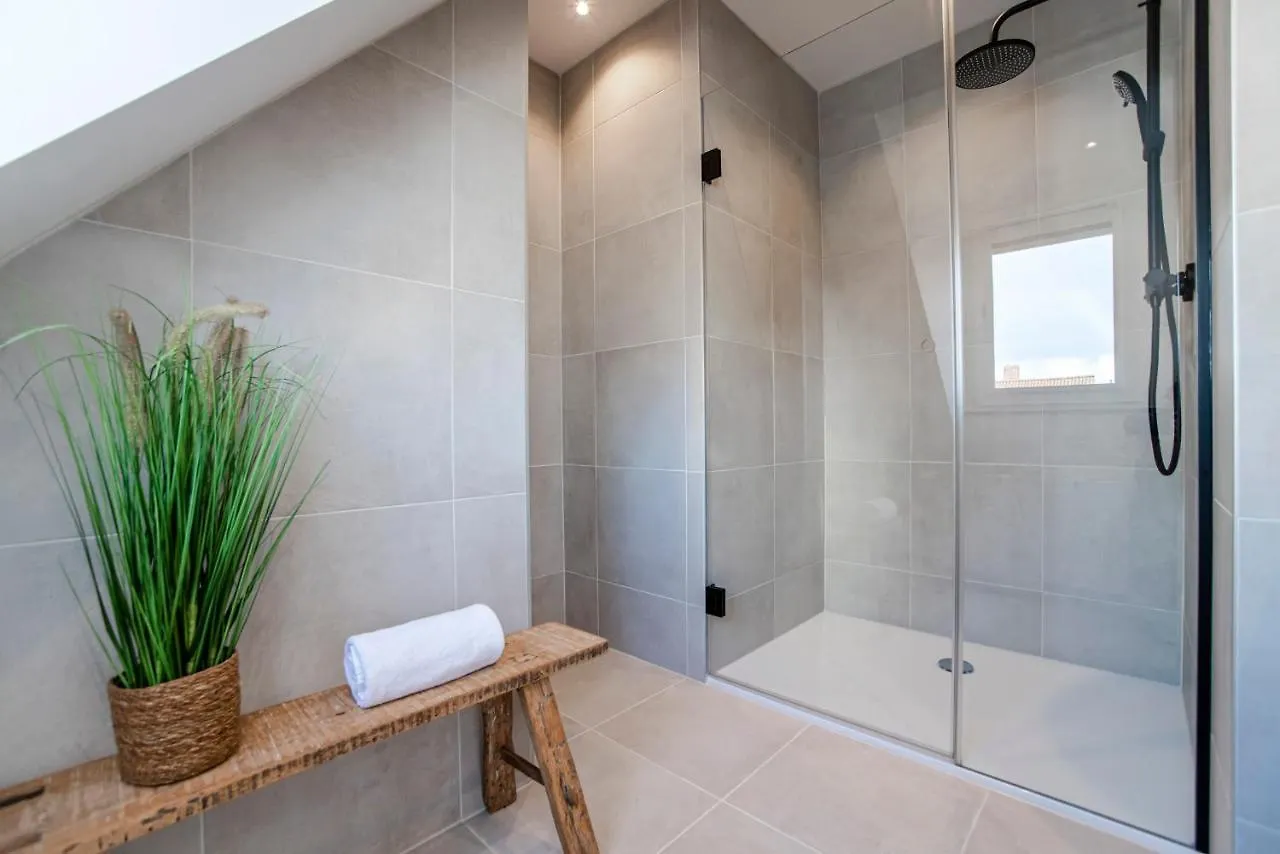 Sand & Dunes Studio Apartment Zandvoort 0*,  Netherlands
