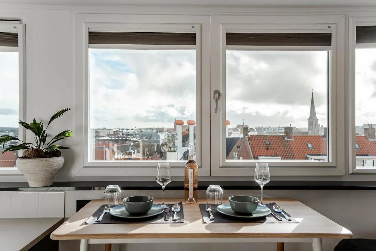 Sand & Dunes Studio Apartment Zandvoort