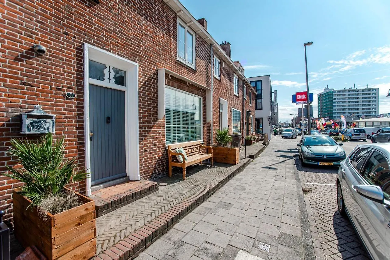 Sand & Dunes Studio Apartment Zandvoort