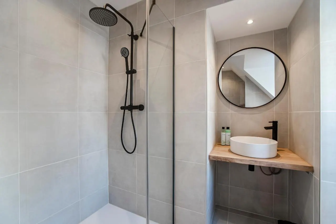 Sand & Dunes Studio Apartment Zandvoort Netherlands