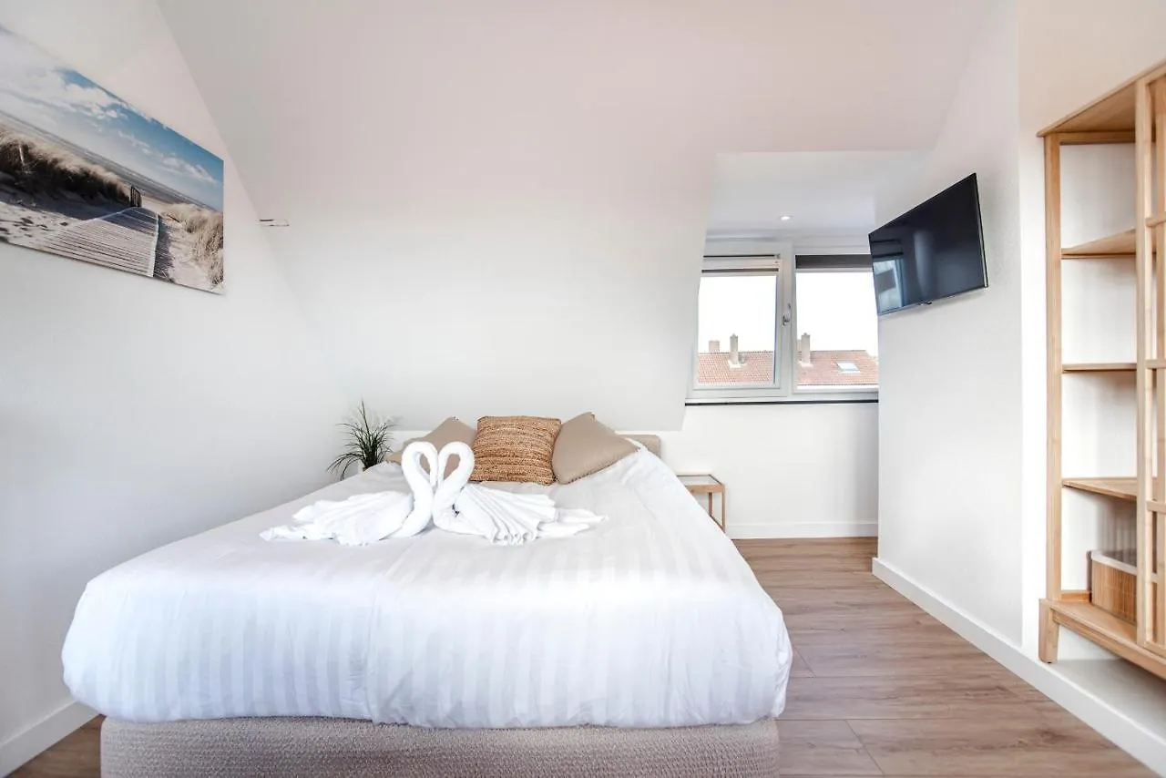 Sand & Dunes Studio Apartment Zandvoort