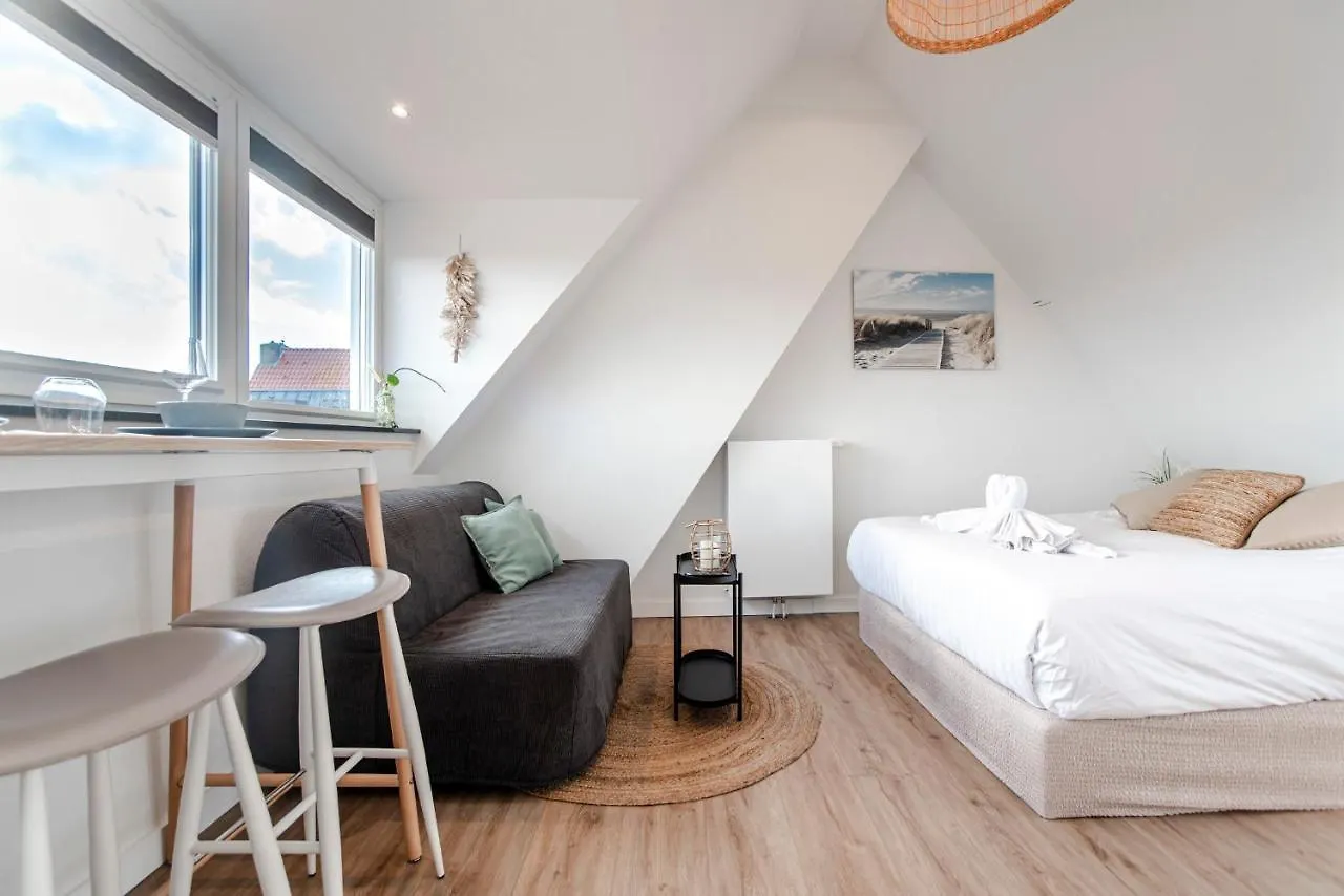 Sand & Dunes Studio Apartment Zandvoort