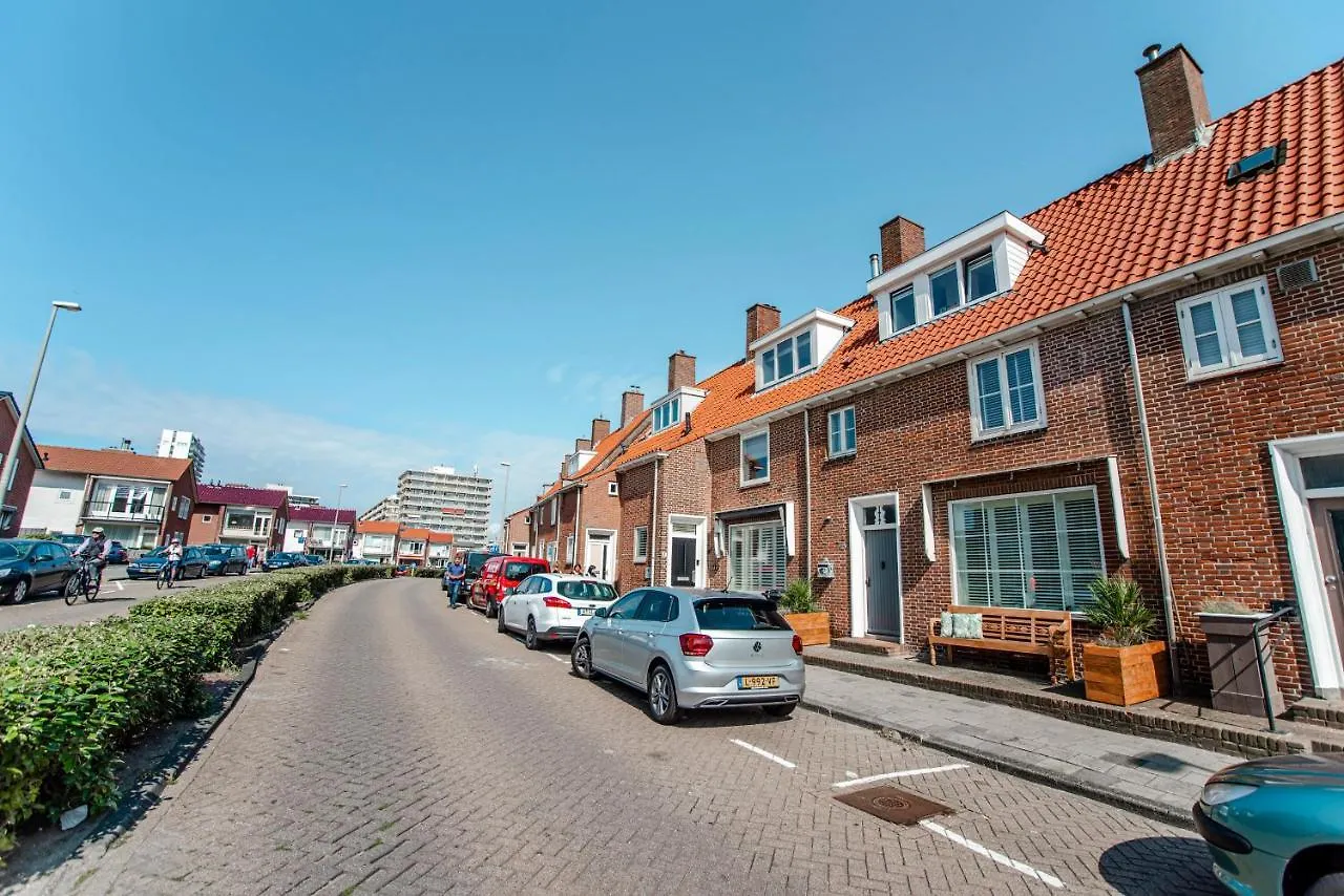 Sand & Dunes Studio Apartment Zandvoort