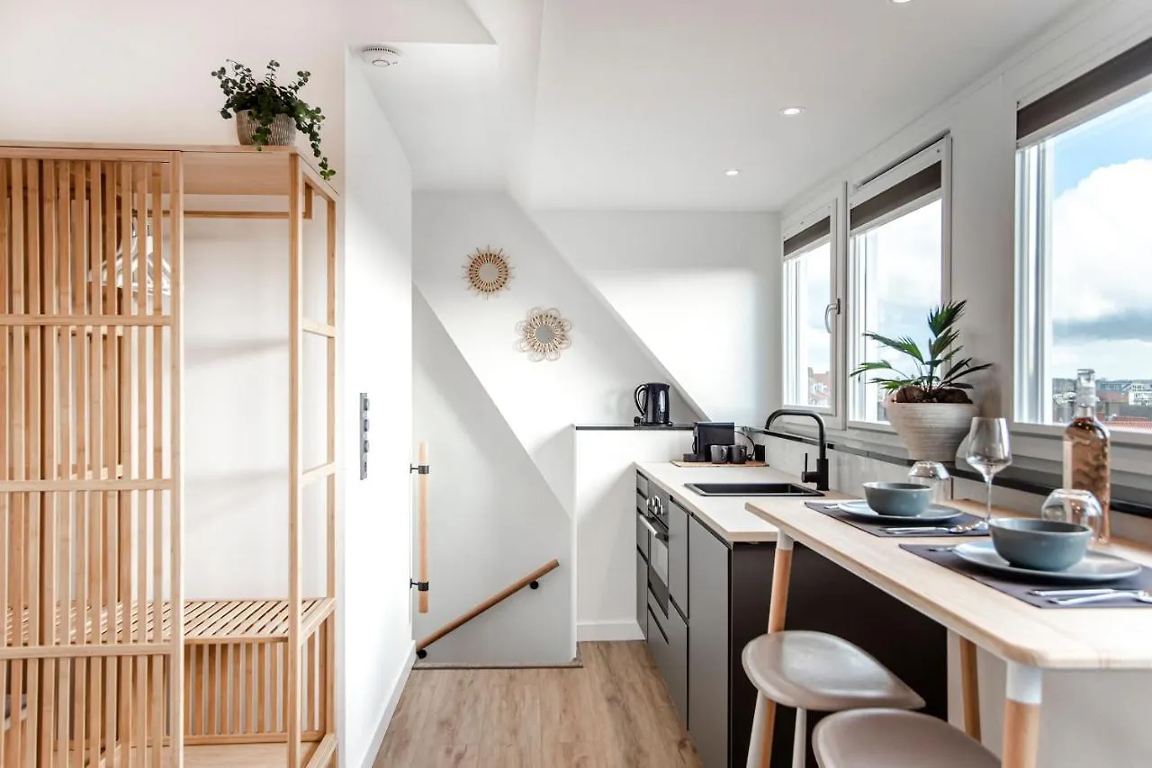 Sand & Dunes Studio Apartment Zandvoort
