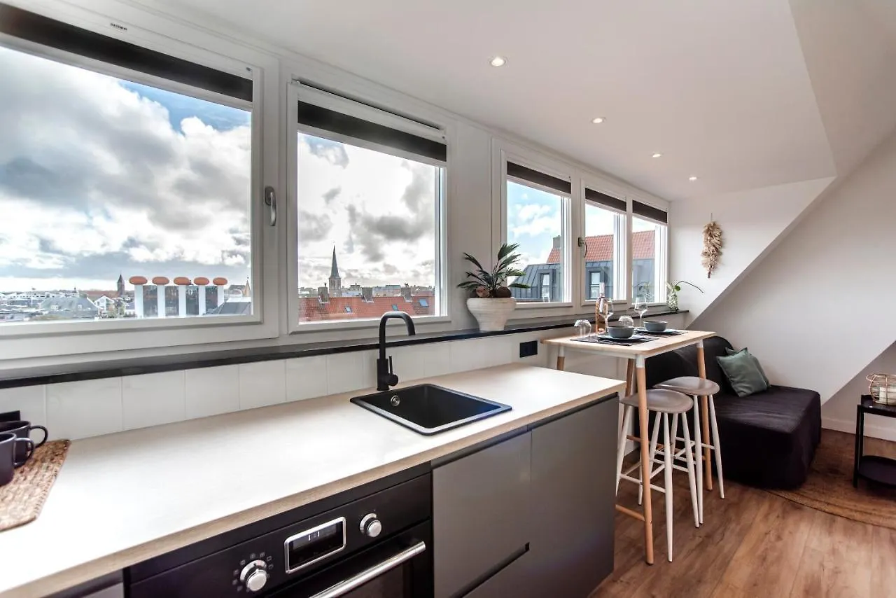 Sand & Dunes Studio Apartment Zandvoort