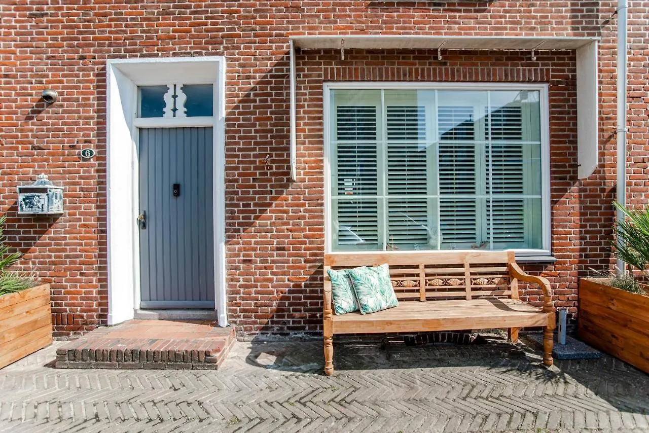 Sand & Dunes Studio Apartment Zandvoort