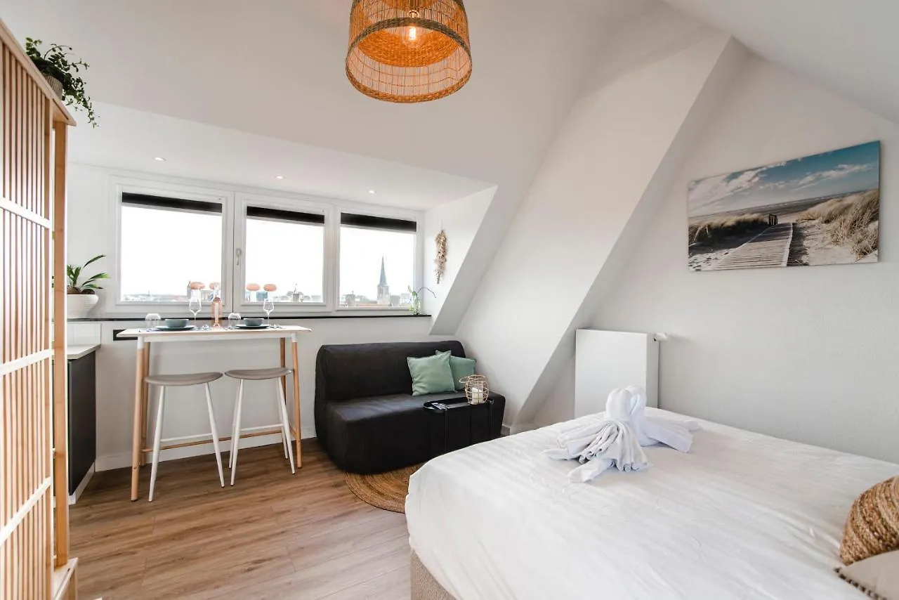 Sand & Dunes Studio Apartment Zandvoort