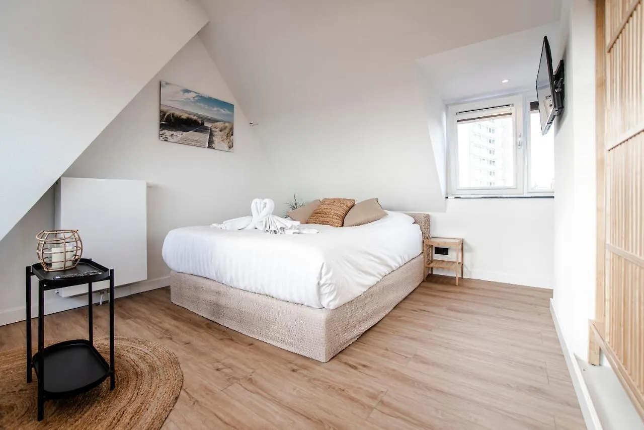 Sand & Dunes Studio Apartment Zandvoort