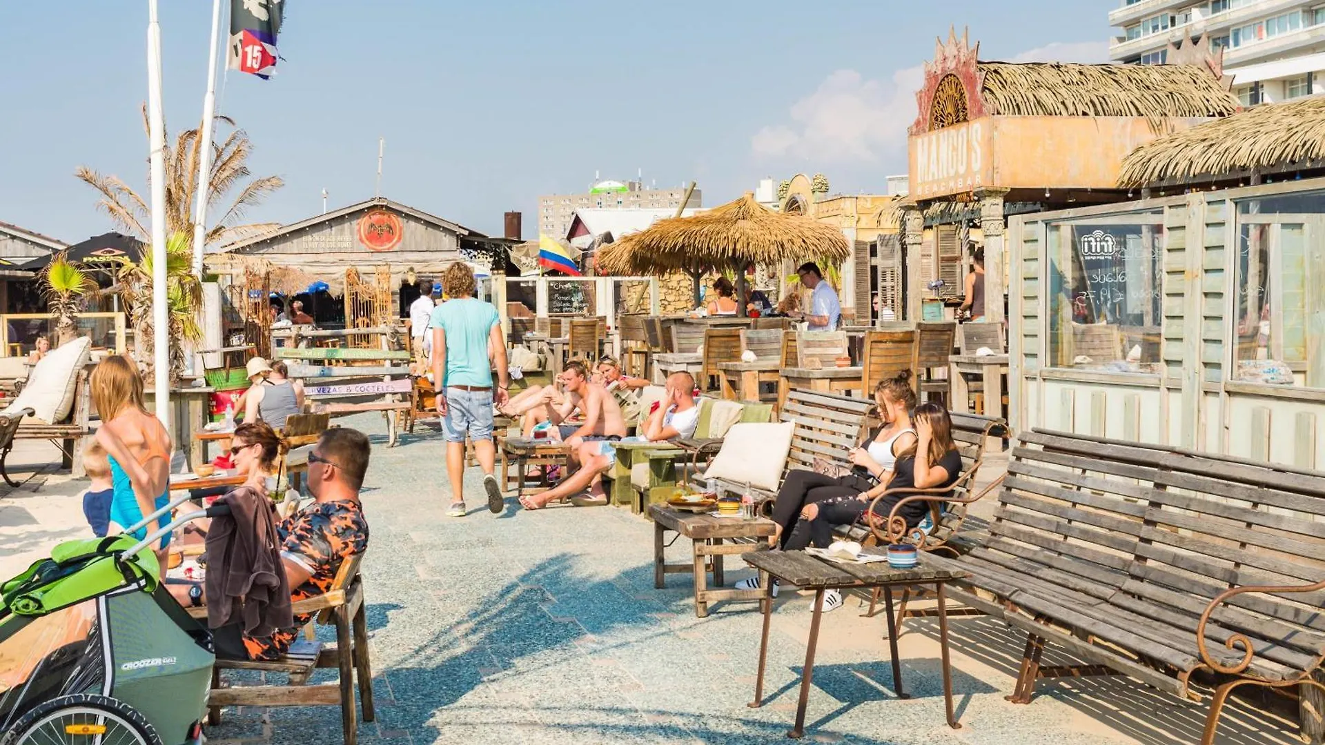 Sand & Dunes Studio Apartment Zandvoort