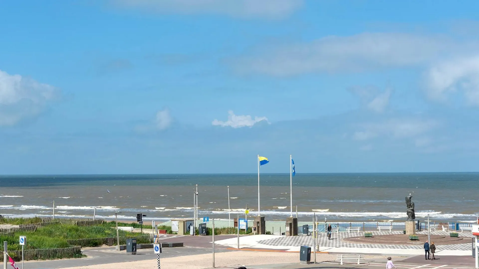 Sand & Dunes Studio Apartment Zandvoort