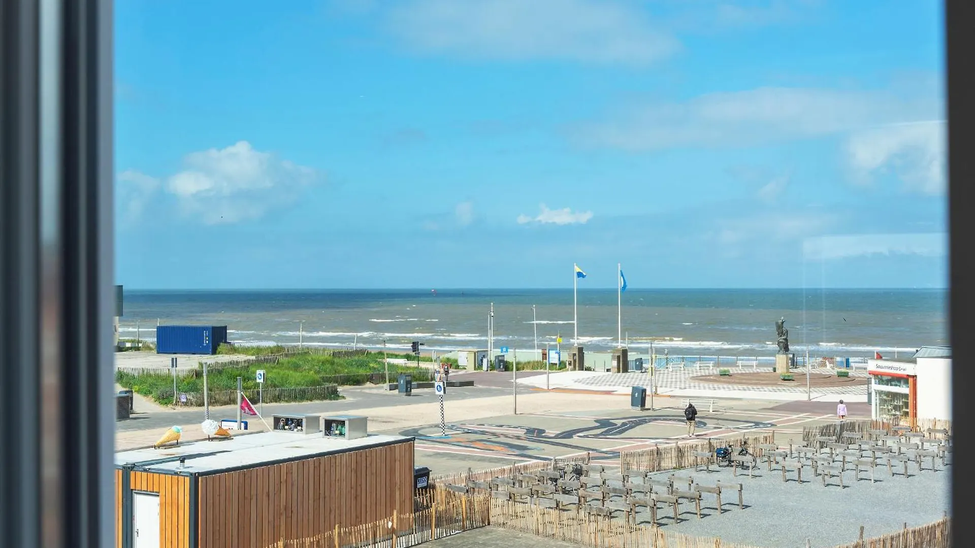Sand & Dunes Studio Apartment Zandvoort Netherlands